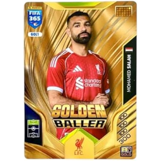rayihni LIVERPOOL FC RARE CARD BUNDLE  SALAH, VAN DIJK, JOTA, GAKPO + 30 BONUS LIVERPOOL CARDS  FOOTBALL TRADING CARDS - Image 2